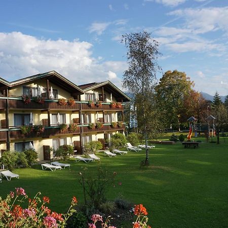 Sporthotel Wilder Kaiser 오베라우도프 외부 사진