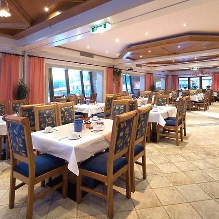 Sporthotel Wilder Kaiser 오베라우도프 외부 사진