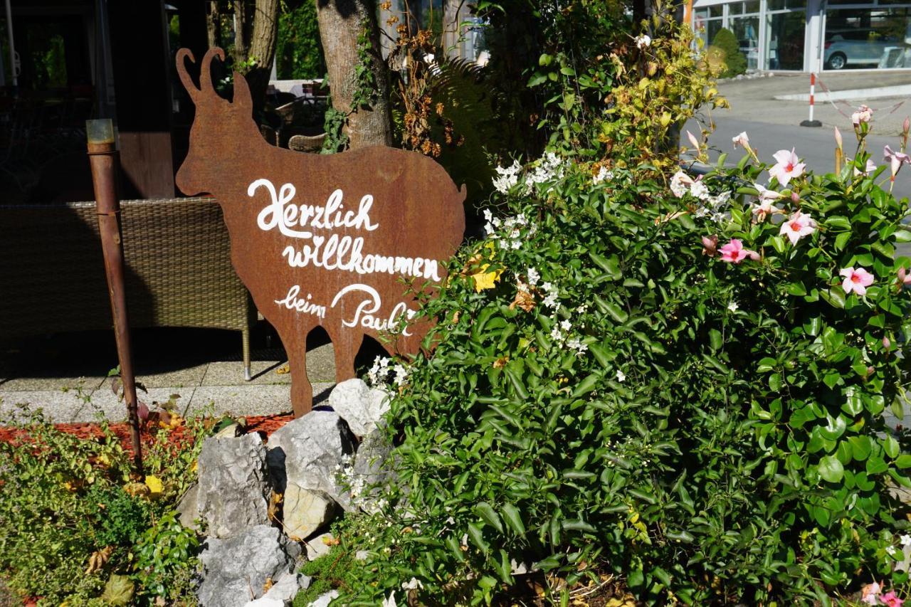 Sporthotel Wilder Kaiser 오베라우도프 외부 사진