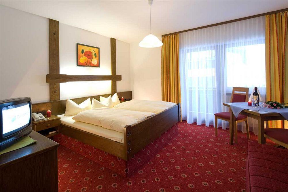 Sporthotel Wilder Kaiser 오베라우도프 외부 사진