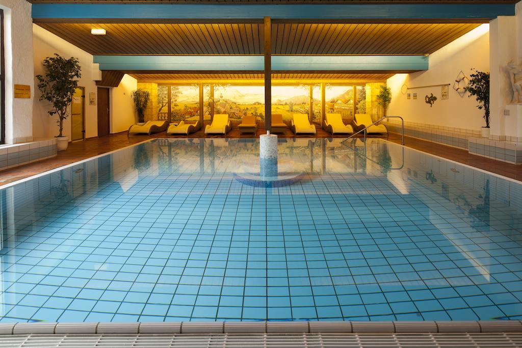 Sporthotel Wilder Kaiser 오베라우도프 외부 사진